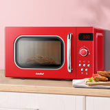 Comfee 20L Microwave Oven 800W Red