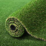 Primeturf Artificial Grass 30mm 2mx5m 40SQM Synthetic Fake Lawn Turf Plastic Plant 4-coloured