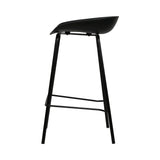 Artiss 4x Bar Stools Kitchen Counter Stools Metal