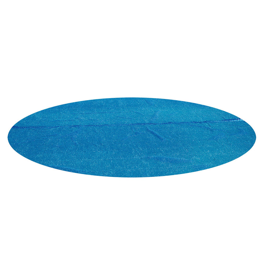 Bestway Pool Cover Solar Fits 4.17m Round Above Ground Swimming Pool Blanket