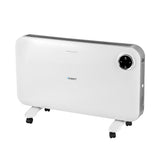 Devanti Electric Convection Heater Panel White 2000W