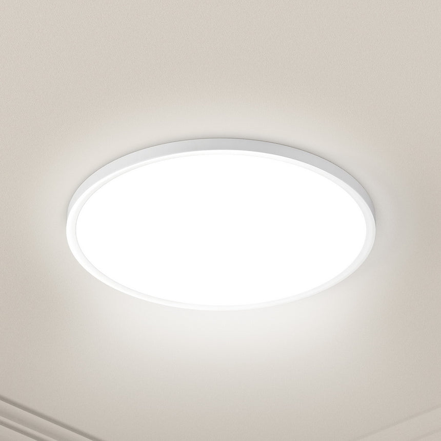 Leier Ceiling Light LED Round 42W Ultra-THIN 5CM Oyster Lamp Modern Cool/Warm