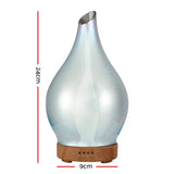 Devanti Aroma Diffuser Aromatherapy Humidifier 3D 100ml