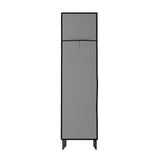 Artiss Large Portable Clothes Closet Wardrobe with Shelf Grey