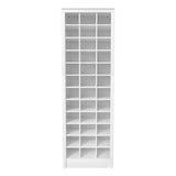 Artiss Shoe Rack 12-tier 36 Pairs Storage White