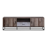 Artiss TV Cabinet Entertainment Unit 180cm Industrial