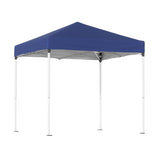 Instahut Gazebo 2x2m Outdoor Patio Garden Marquee Shade w/ Base Pods Blue