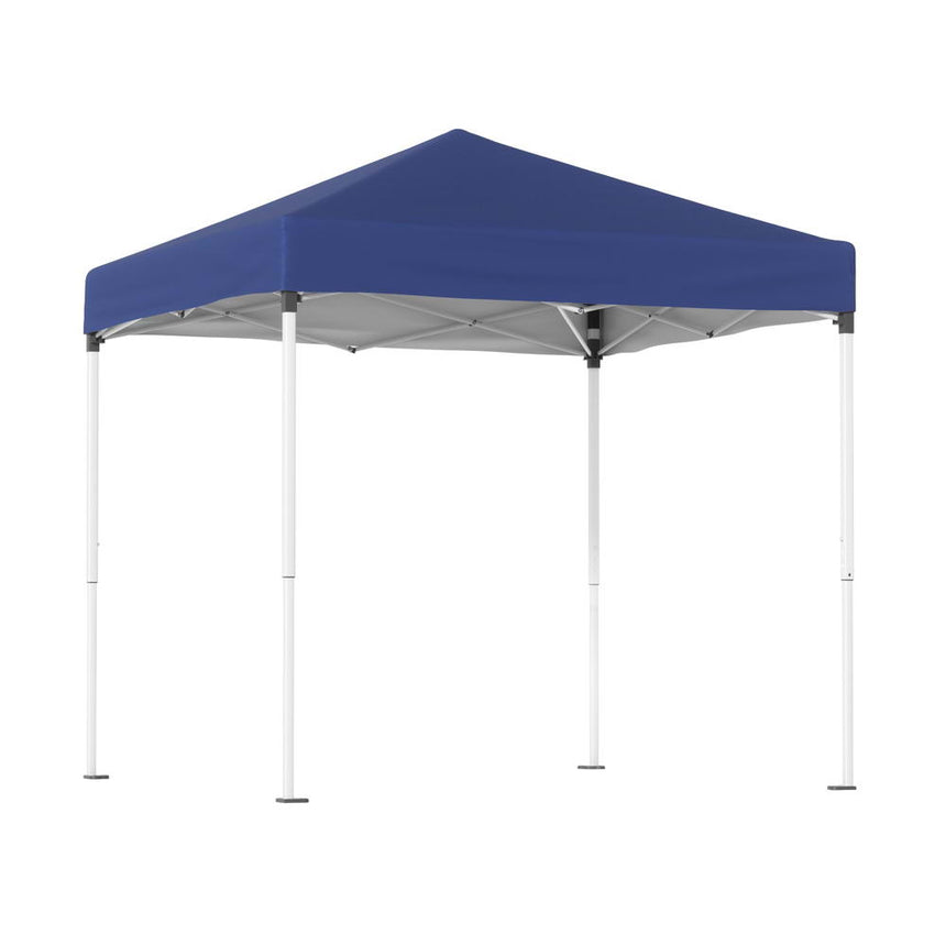 Instahut Gazebo 2x2m Outdoor Patio Garden Marquee Shade w/ Base Pods Blue