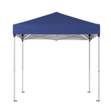 Instahut Gazebo 2x2m Outdoor Patio Garden Marquee Shade w/ Base Pods Blue