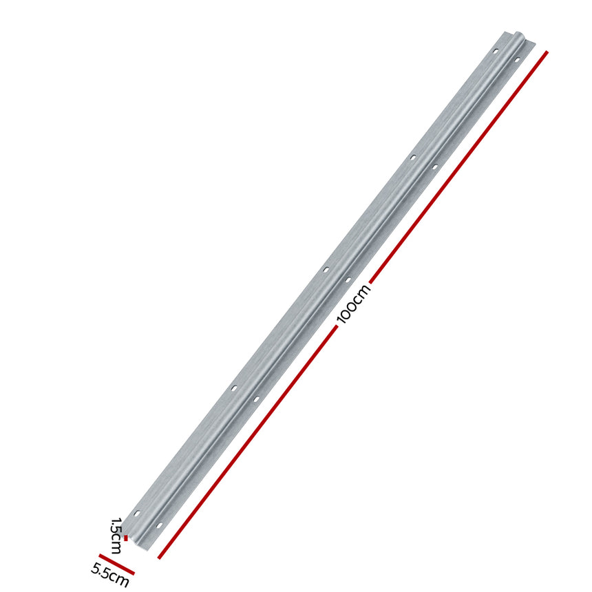 Lockmaster Electric Sliding Gate Opener Ground Track 6M