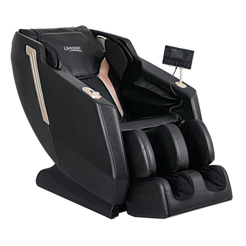 Livemor Massage Chair Electric Recliner Home Massager Baird