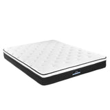 Giselle Bedding 21cm Mattress Euro Top Double