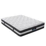 Giselle Bedding 30cm Mattress Pocket Spring King