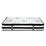 Giselle Bedding 34cm Mattress Euro Top Pocket Spring Single