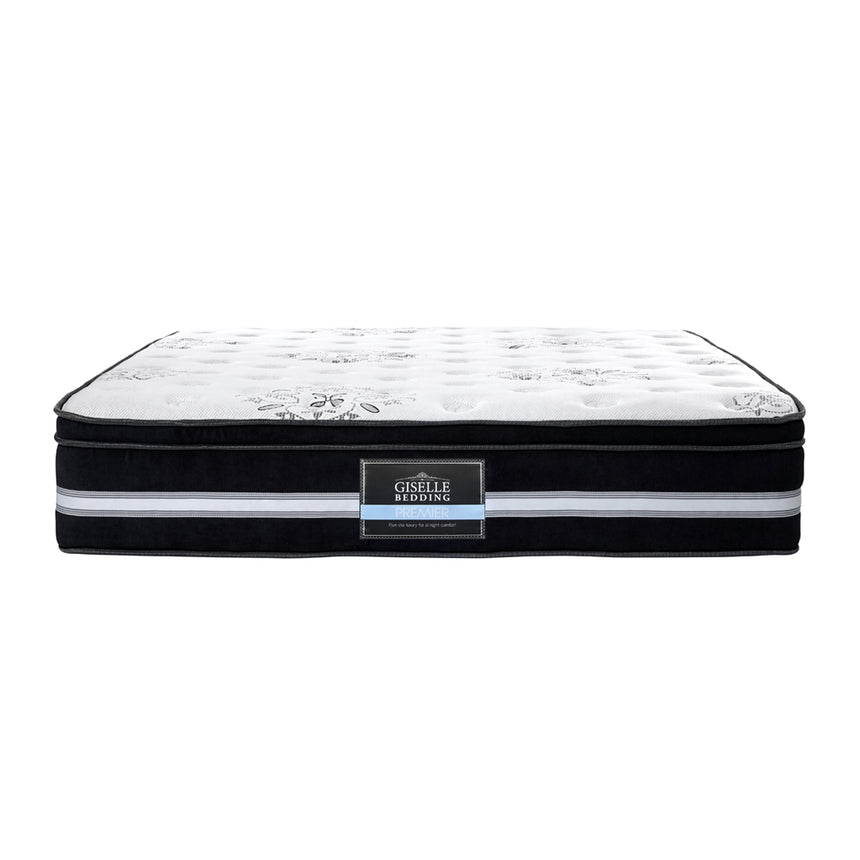 Giselle Bedding 34cm Mattress Cool Gel Memory Foam King