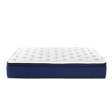 Giselle Bedding 34cm Mattress Cool Gel Memory Foam 7 Zone King