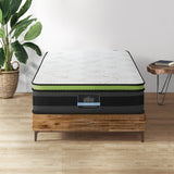 Giselle Mattress Cool Gel Foam 30cm King Single