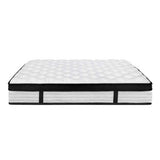 Giselle Bedding 31cm Mattress Euro Top Single