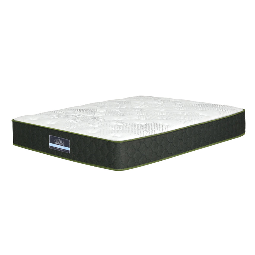 Giselle Bedding 25cm Mattress Green Tea Foam King Single