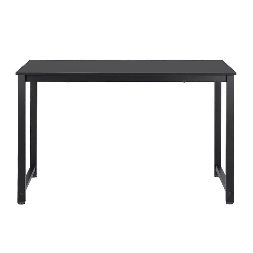 Artiss Computer Desk Home Office Study Table Black 120CM