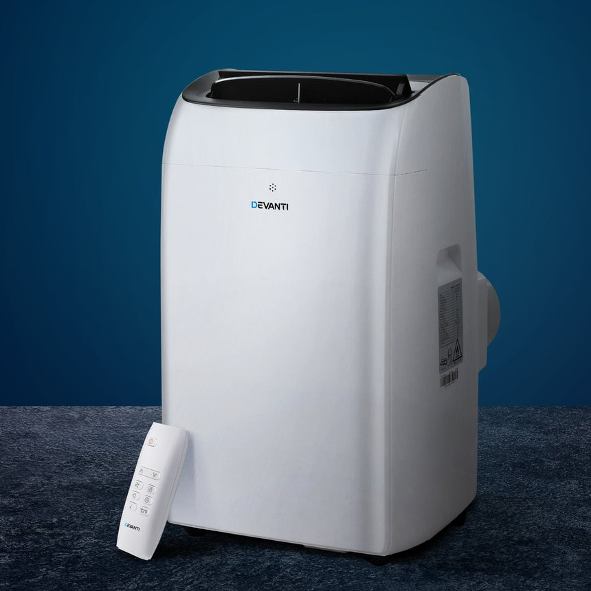 Devanti 12000BTU Portable Air Conditioner