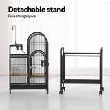 i.Pet Bird Cage 153cm Large Aviary