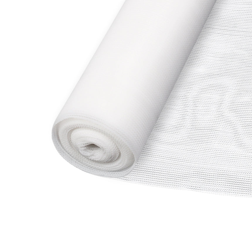 Instahut 50% Shade Cloth 1.83x50m Shadecloth Garden White