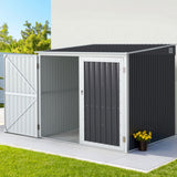 Giantz Garden Shed Sheds Outdoor Storage 2.38x1.99M Tool Workshop House Shelter