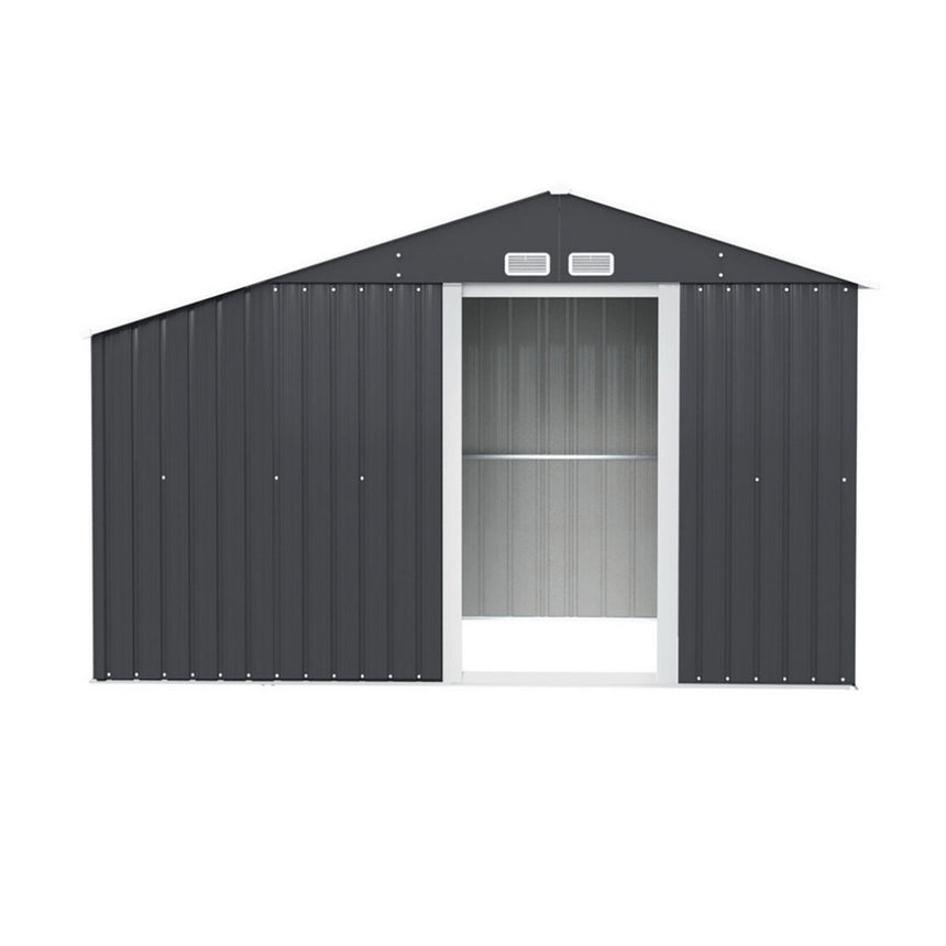 Giantz Garden Shed 3.22x1.96M Outdoor Storage Tool Workshop House Shelter