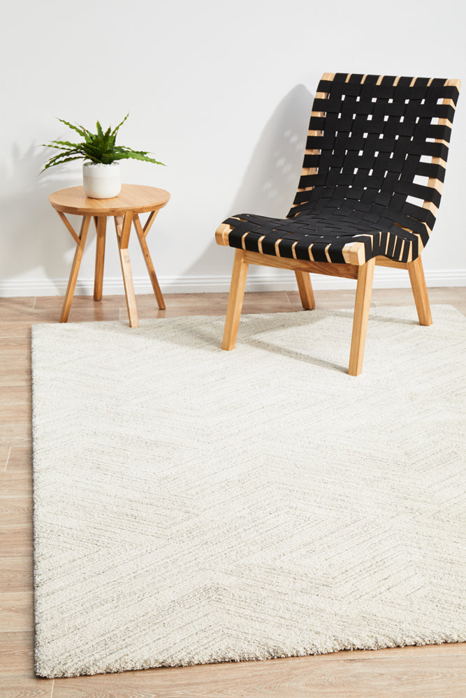 Alpine 844 Silver by Rug Culture - 290X200CM