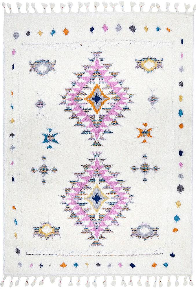 Amsterdam Layla Multi Rug by Rug Culture - 230X160CM