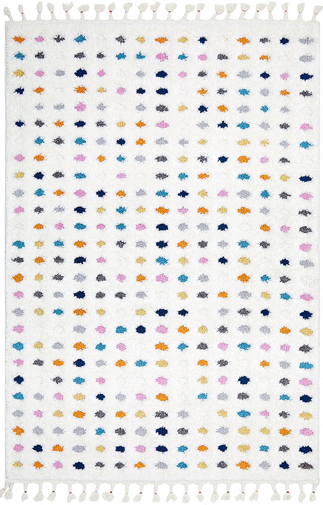 Amsterdam Polka Multi Rug by Rug Culture - 400X300CM