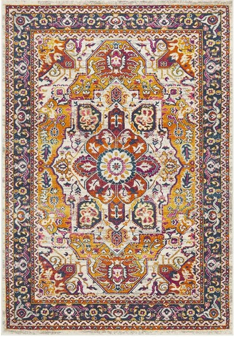 Babylon 207 Multi by Rug Culture-290X200CM - RECTANGLE