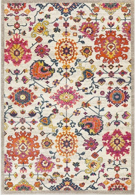 Babylon 208 Multi by Rug Culture-230X160CM - RECTANGLE