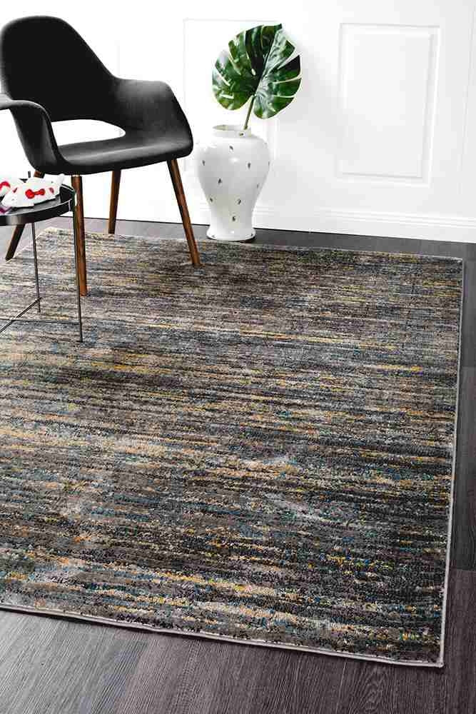 Dream Scape 861 Slate By Rug Culture - 290X200CM - RECTANGLE