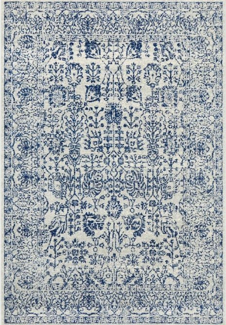 Evoke 256 Blue by Rug Culture -400X300CM - RECTANGLE