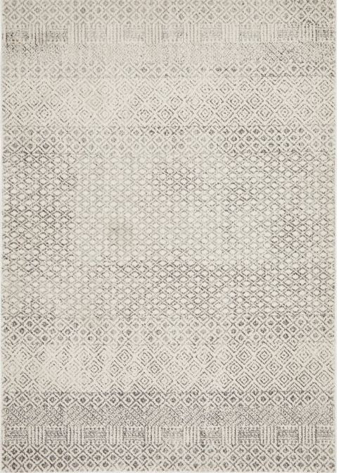 Evoke 265 Grey by Rug Culture -400X300CM - RECTANGLE