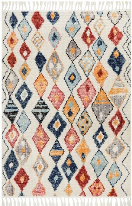 Marrakesh 333 Multi By Rug Culture-340X240CM - RECTANGLE