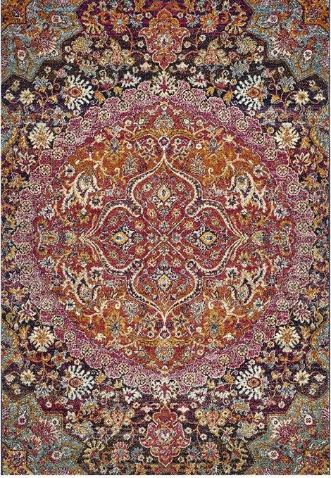 Museum 867 Multi by Rug Culture-400X300CM - RECTANGLE