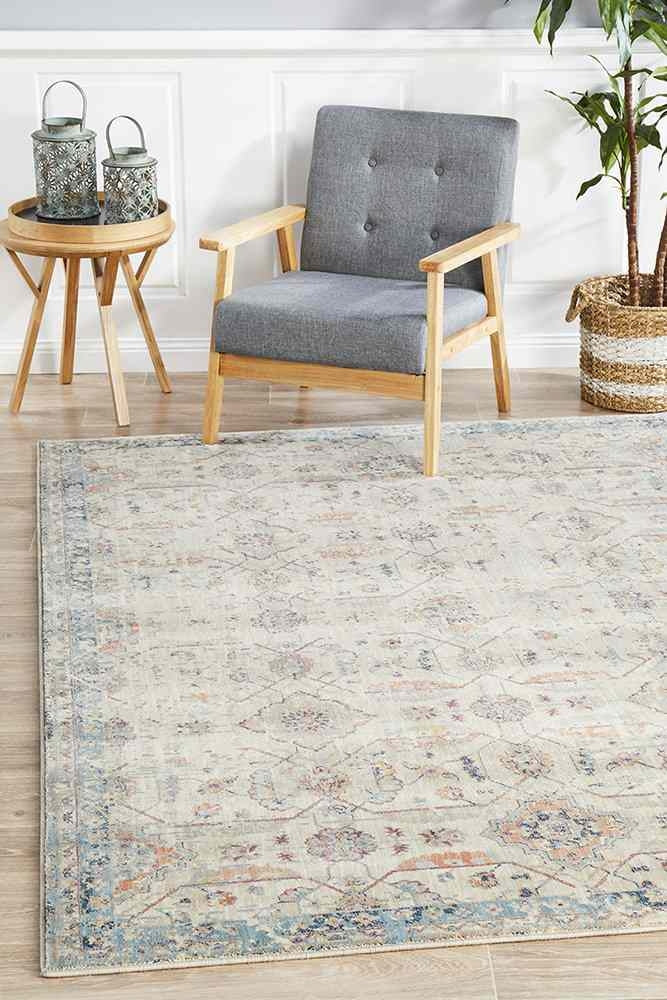 Odyssey 140 Bone by Rug Culture - 400X300CM - RECTANGLE