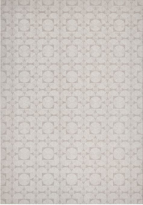 Prague Niko Silver Rugs by Rug Culture-230X160CM - RECTANGLE