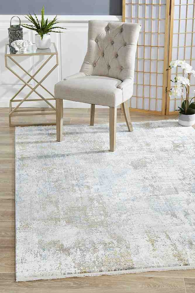 Reflections 108 Sky By Rug Culture - 400X300CM - RECTANGLE