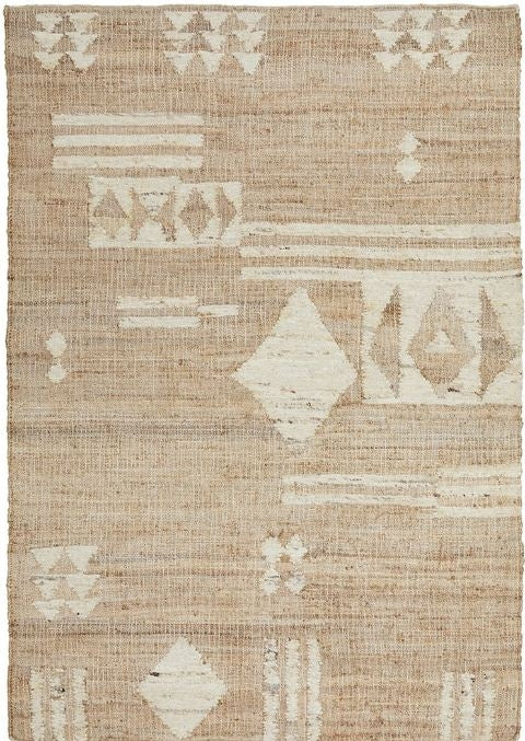 Sahara Arman Natural Rugs by Rug Culture-320X230CM - RECTANGLE