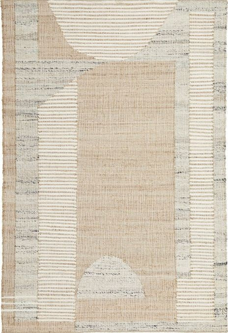 Sahara Soro Natural Rugs by Rug Culture-225X155CM - RECTANGLE