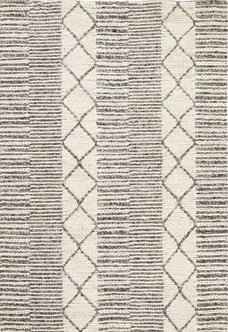 Skandi 316 Grey Rug by Rug Culture-225X155CM - RECTANGLE