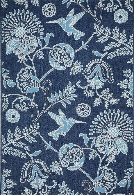 Seaside 7777 Navy by Rug Culture-280X190CM - RECTANGLE