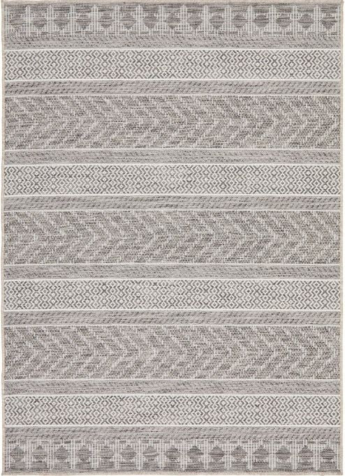 Terrace 5505 Grey by Rug Culture-400X300CM - RECTANGLE