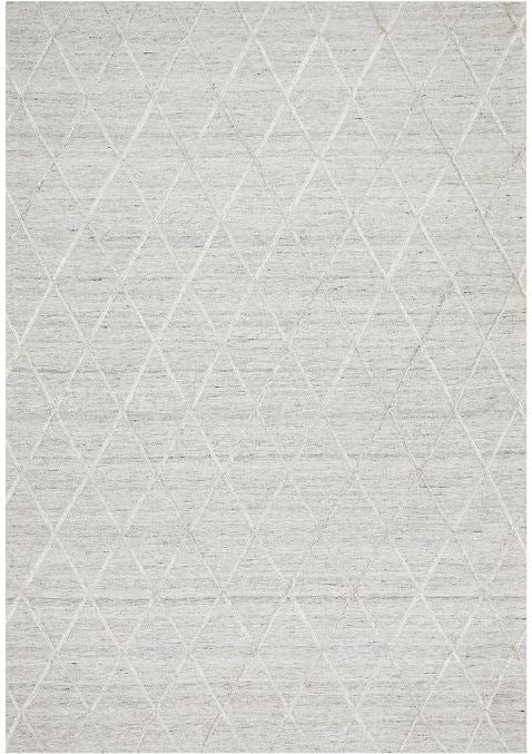 Visions 5051 Silver Rug by Rug Culture-400X300CM - RECTANGLE