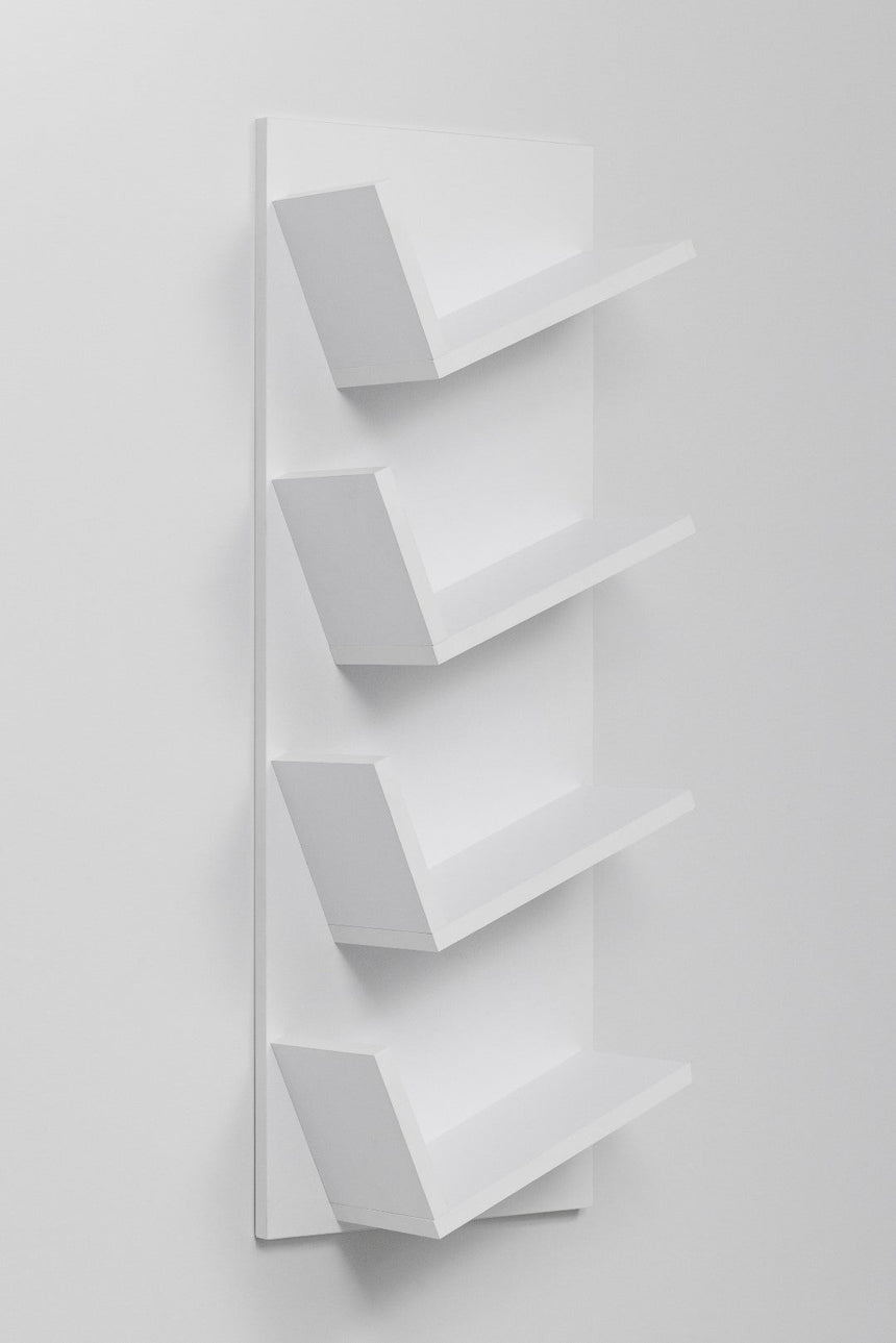 BARCELONA DISPLAY SHELF - WHITE