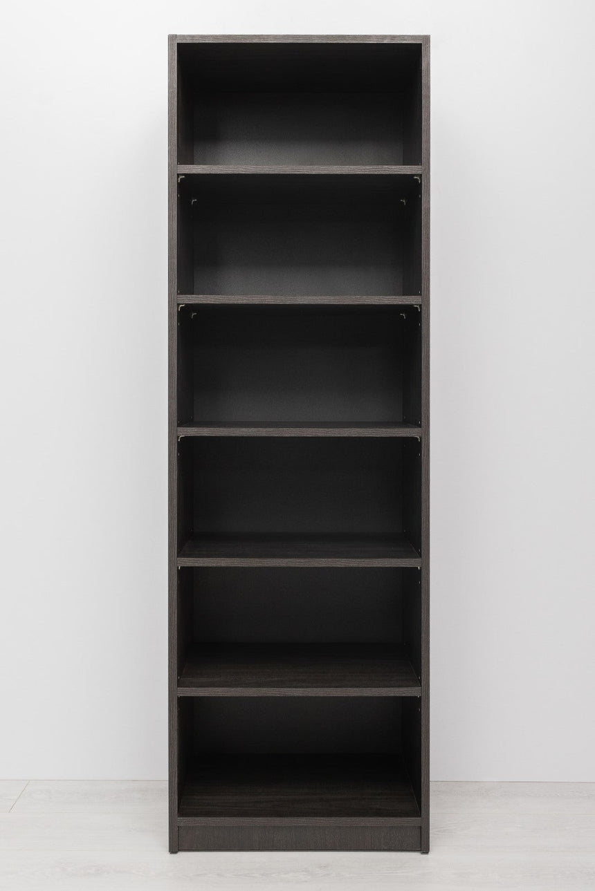 GENEVA SIX SHELF BUILD IN WARDROBE - NORDIC ASH